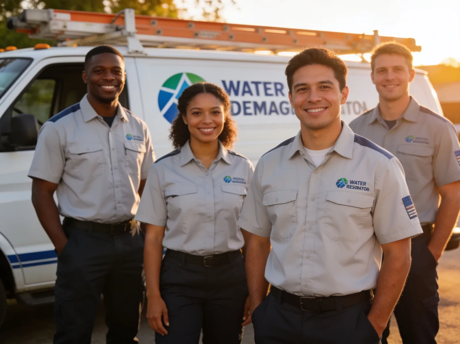 Water Damage Restoration company in Denton, GA